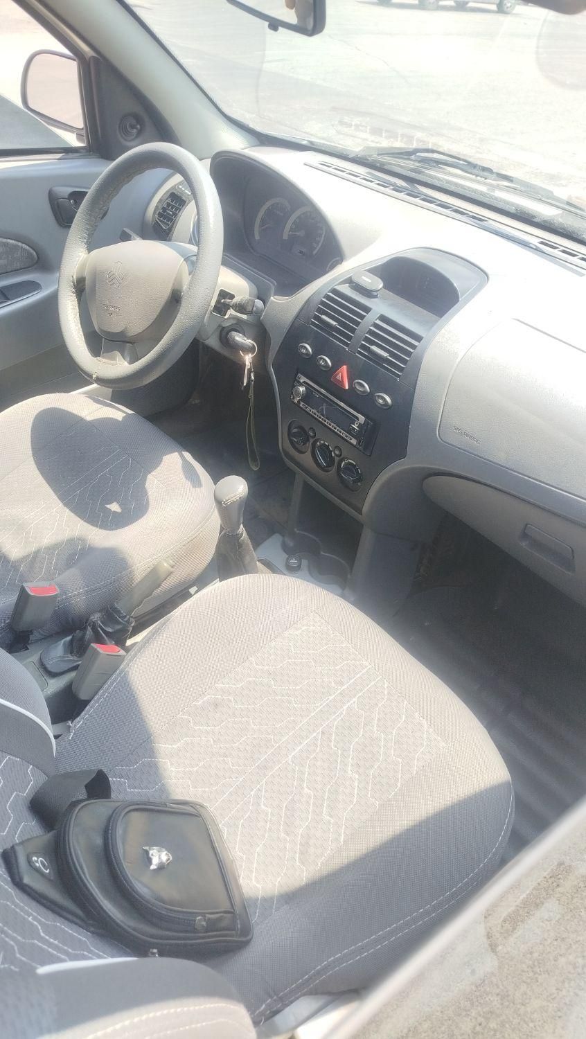تیبا صندوق دار SX - 1395