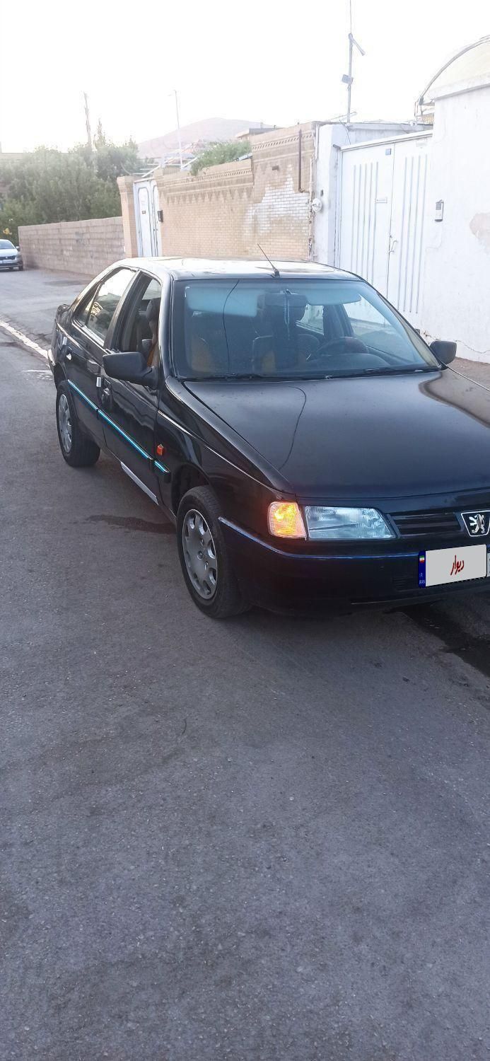 پژو 405 GLX - 1383