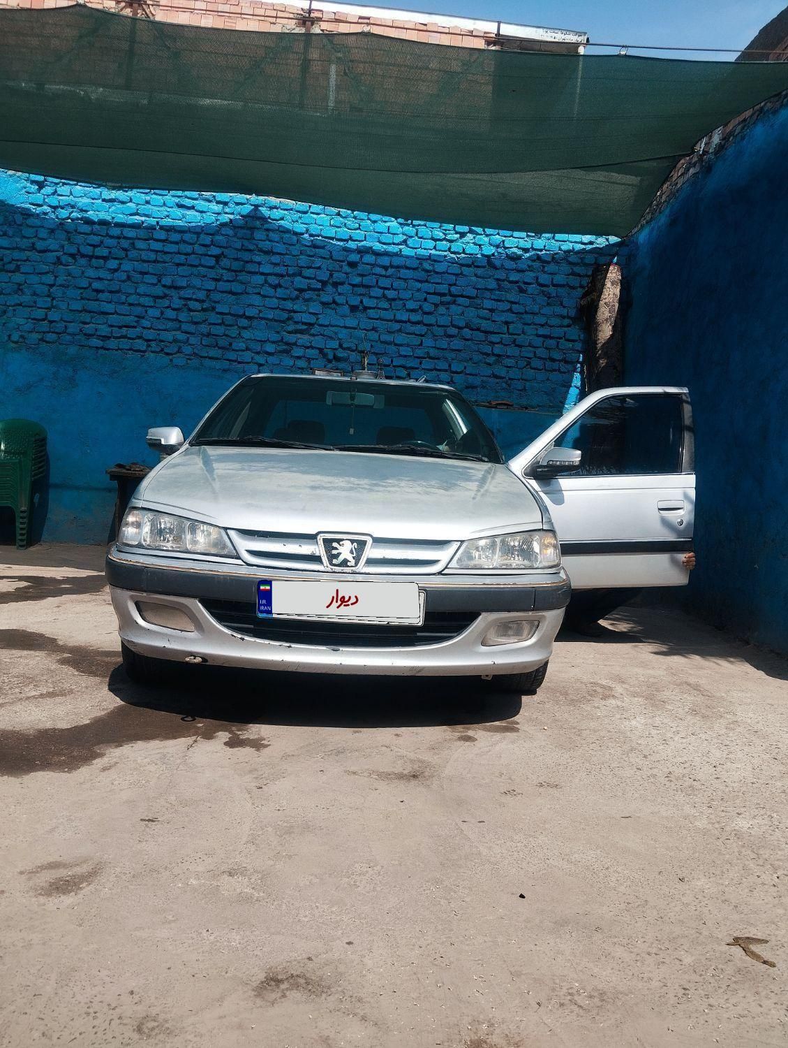 پژو پارس XU7ساده - 1385