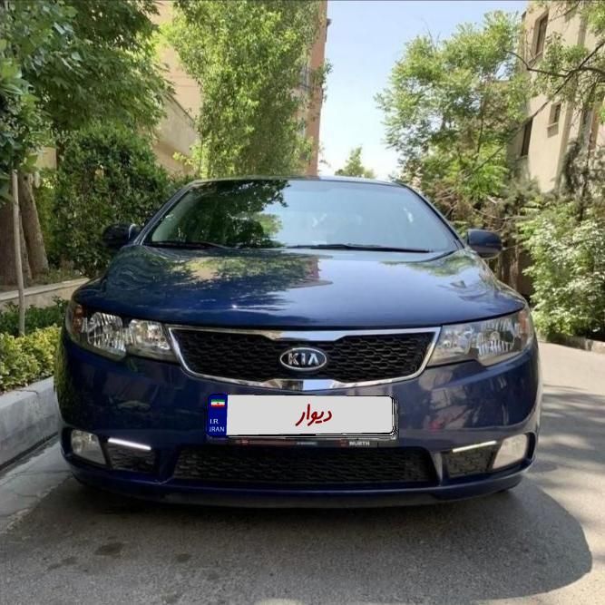 کیا سراتو مونتاژ 1600دنده ای - 1394