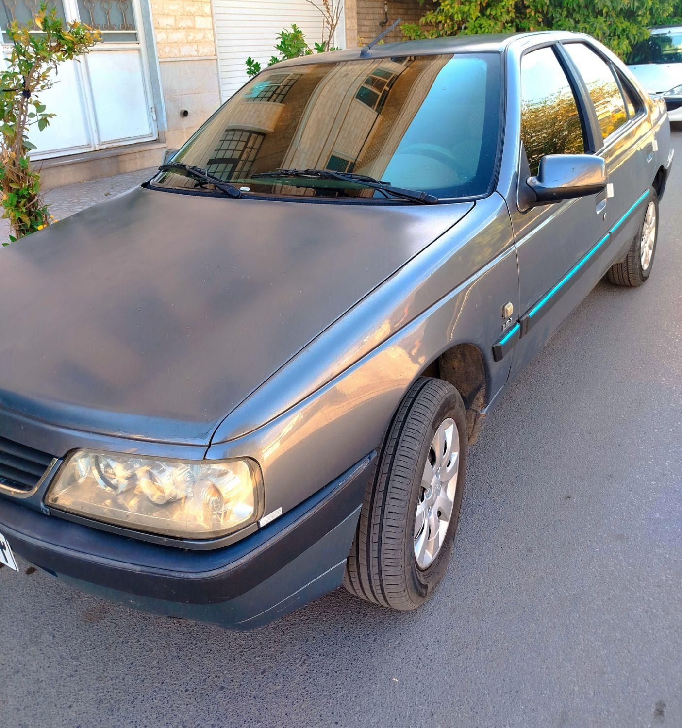 پژو 405 SLX بنزینی TU5 - 1394