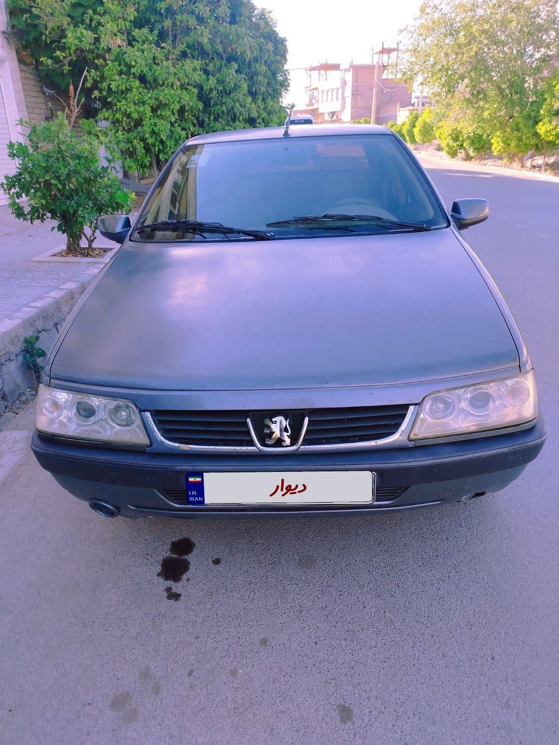 پژو 405 SLX بنزینی TU5 - 1394