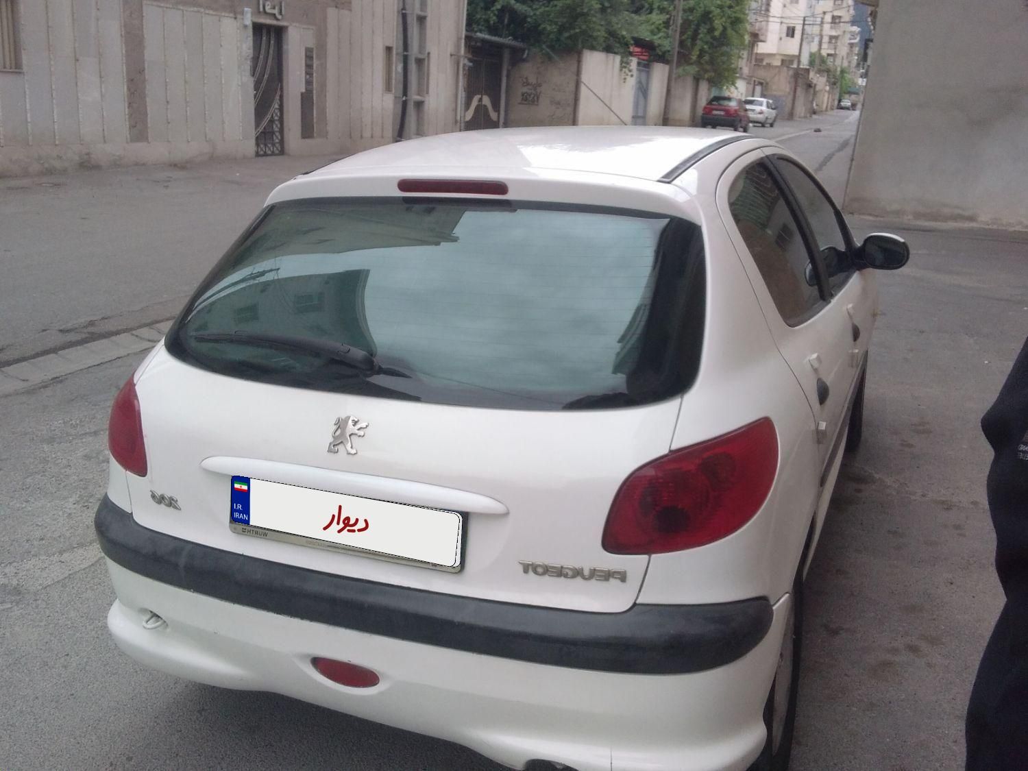 خودرو پژو، 206 آگهی ann_18752425