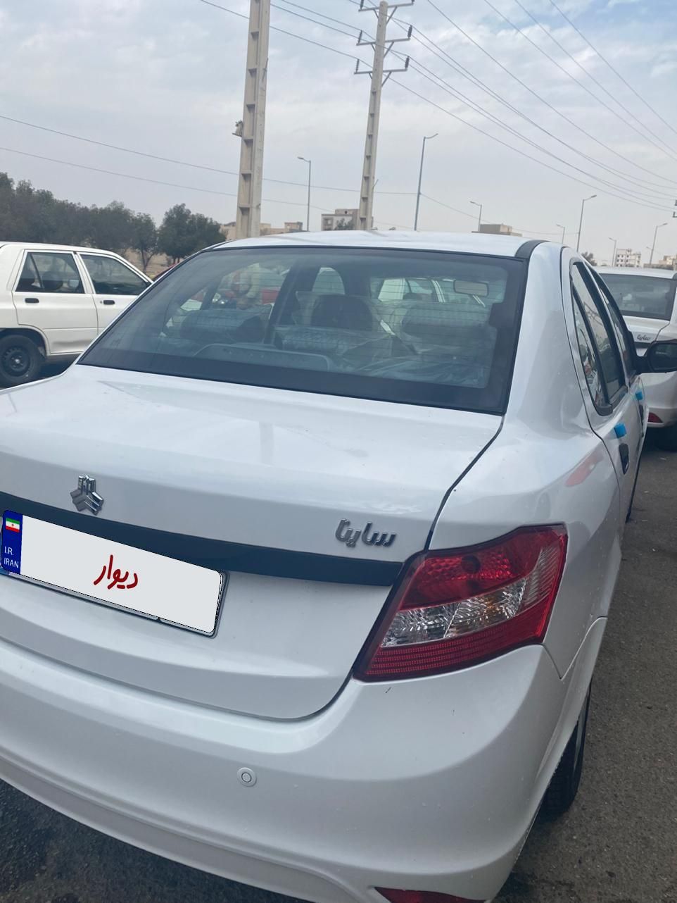 خودرو ساینا، S آگهی ann_18752435