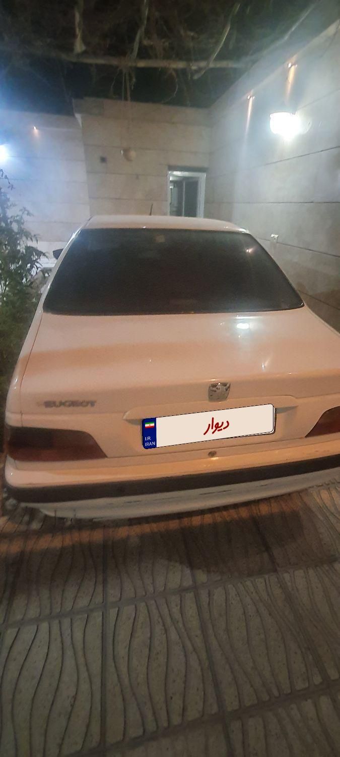 خودرو پژو، پارس آگهی ann_18752468