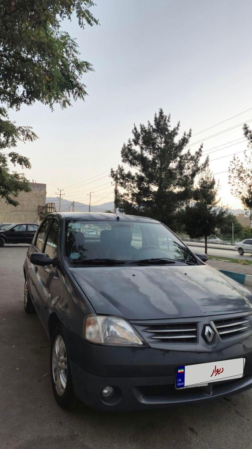 خودرو رنو، تندر 90 آگهی ann_18752469