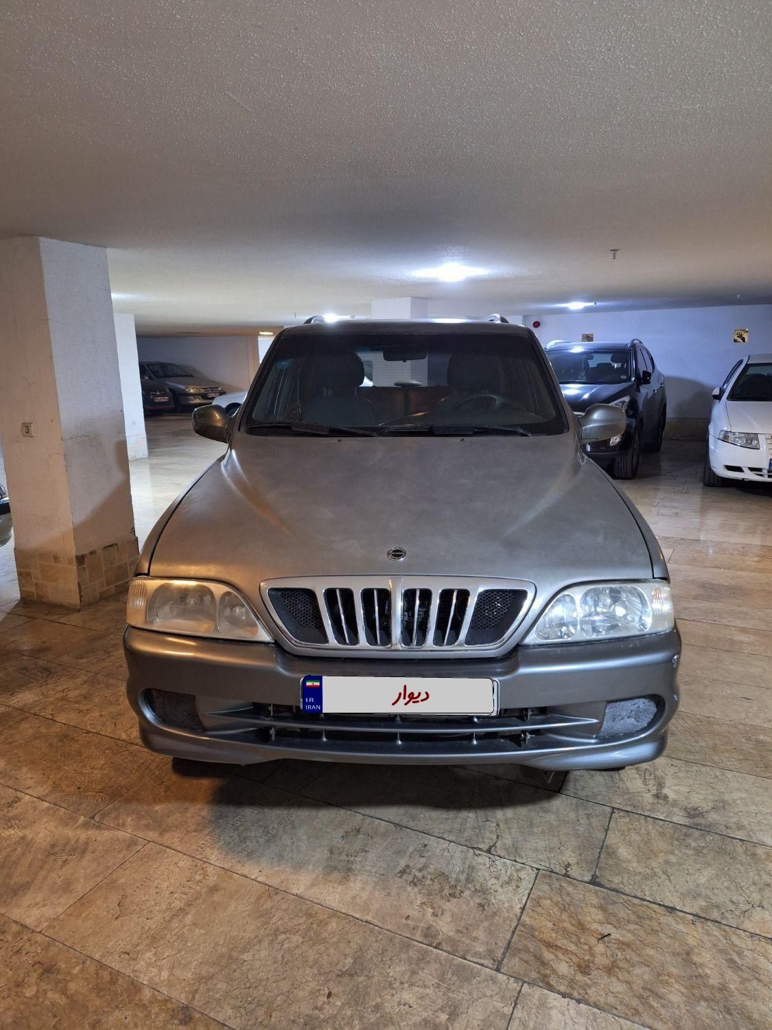 خودرو سانگ یانگ، موسو آگهی ann_18752473