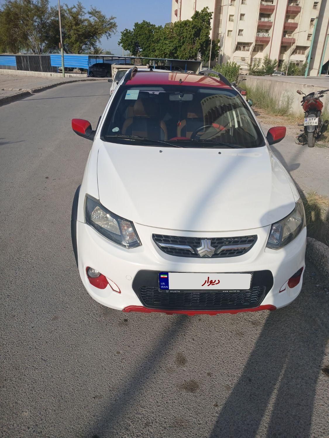 کوییک R دنده‌ای - 1400