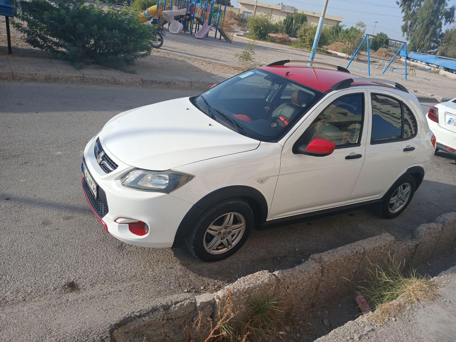 کوییک R دنده‌ای - 1400