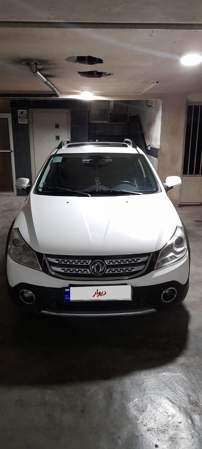 دانگ فنگ H30 کراس اتوماتیک - 1396