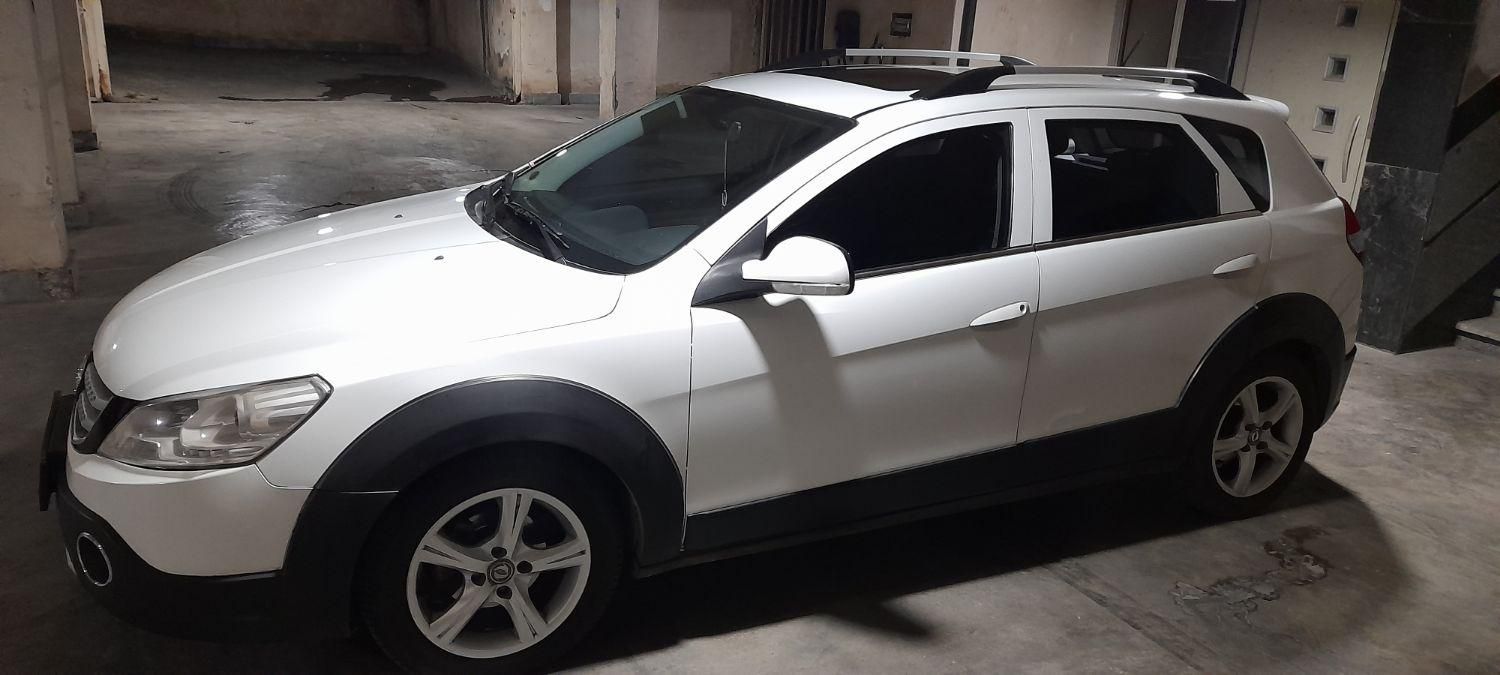 دانگ فنگ H30 کراس اتوماتیک - 1396