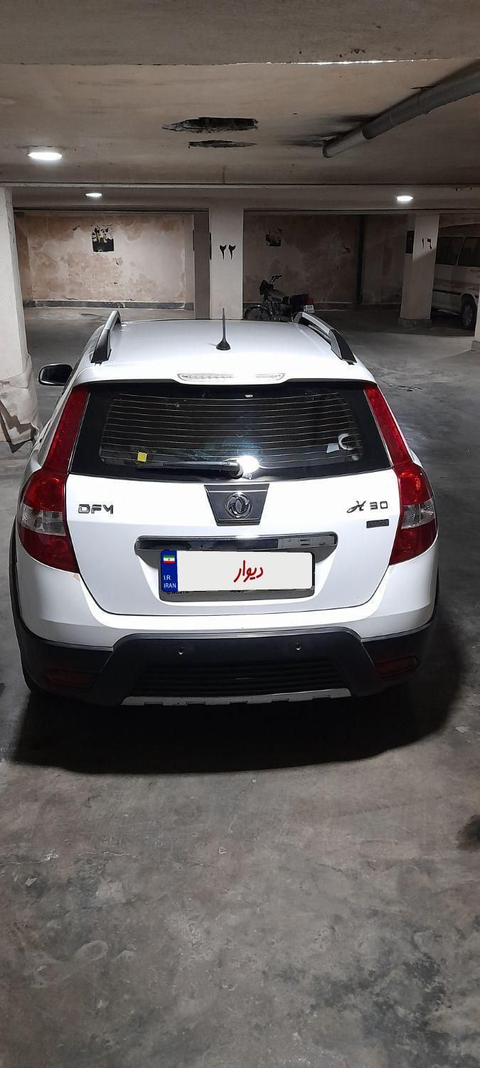 دانگ فنگ H30 کراس اتوماتیک - 1396