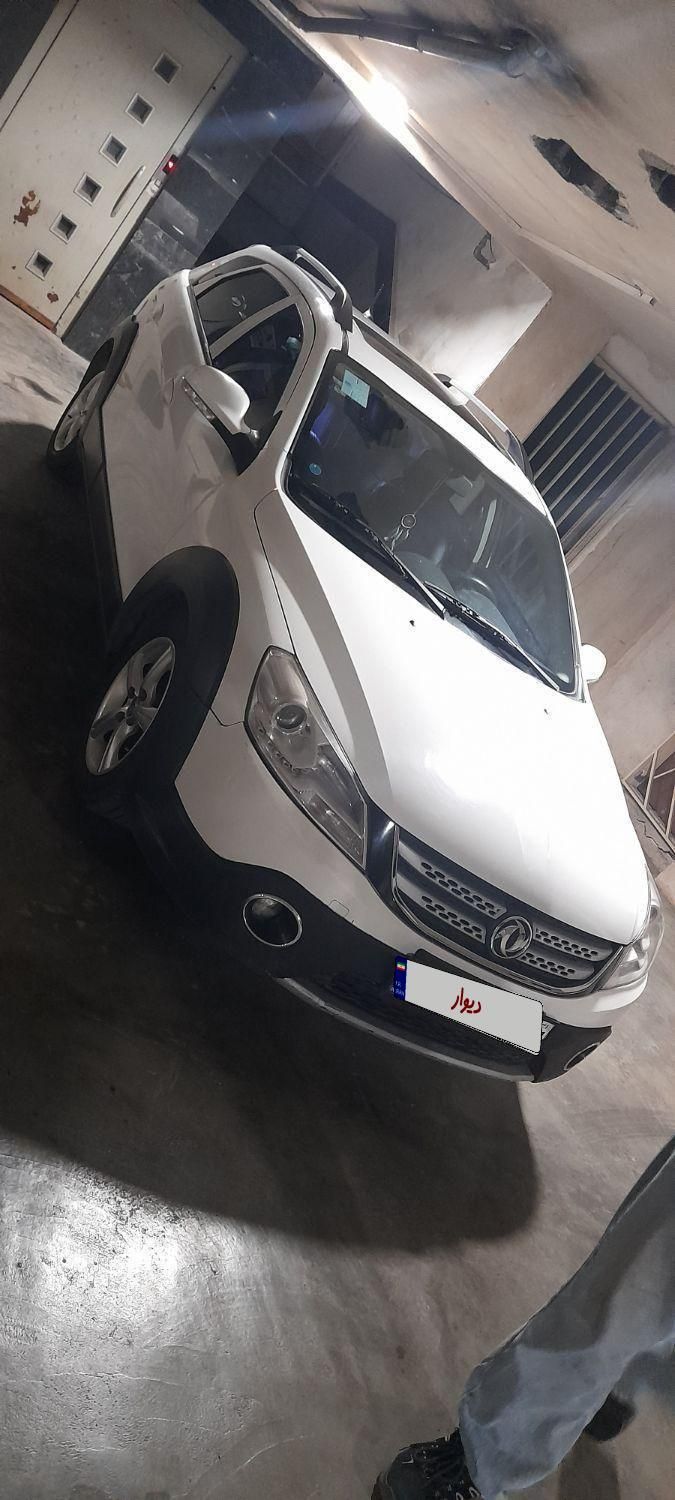 دانگ فنگ H30 کراس اتوماتیک - 1396
