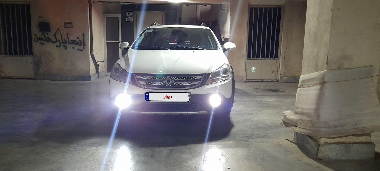 دانگ فنگ H30 کراس اتوماتیک - 1396