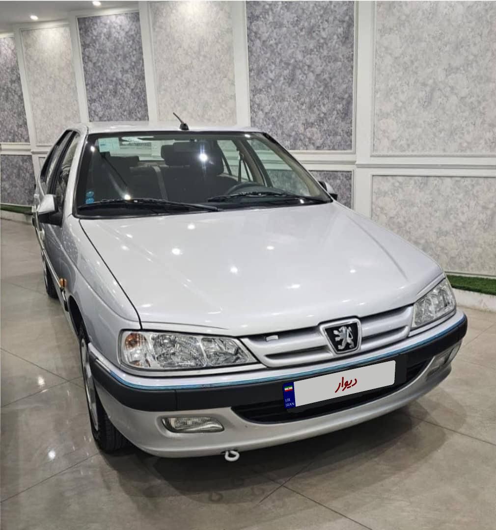 پژو پارس LX - 1400