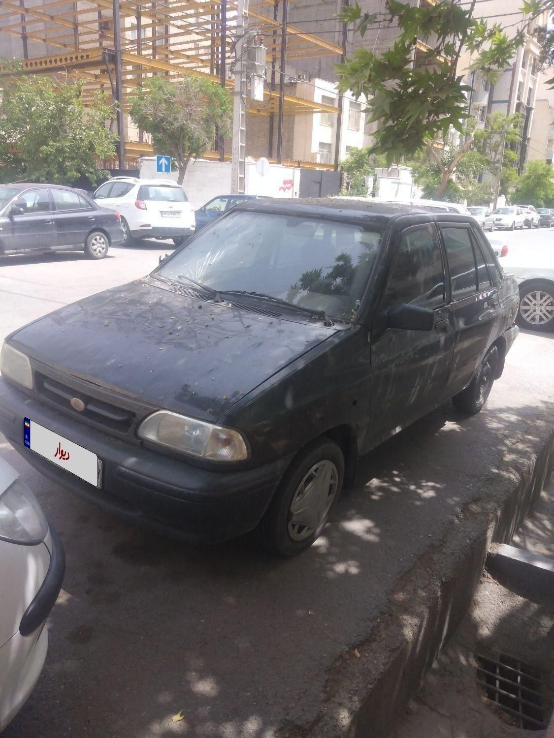 خودرو پراید، صبا آگهی ann_18752492
