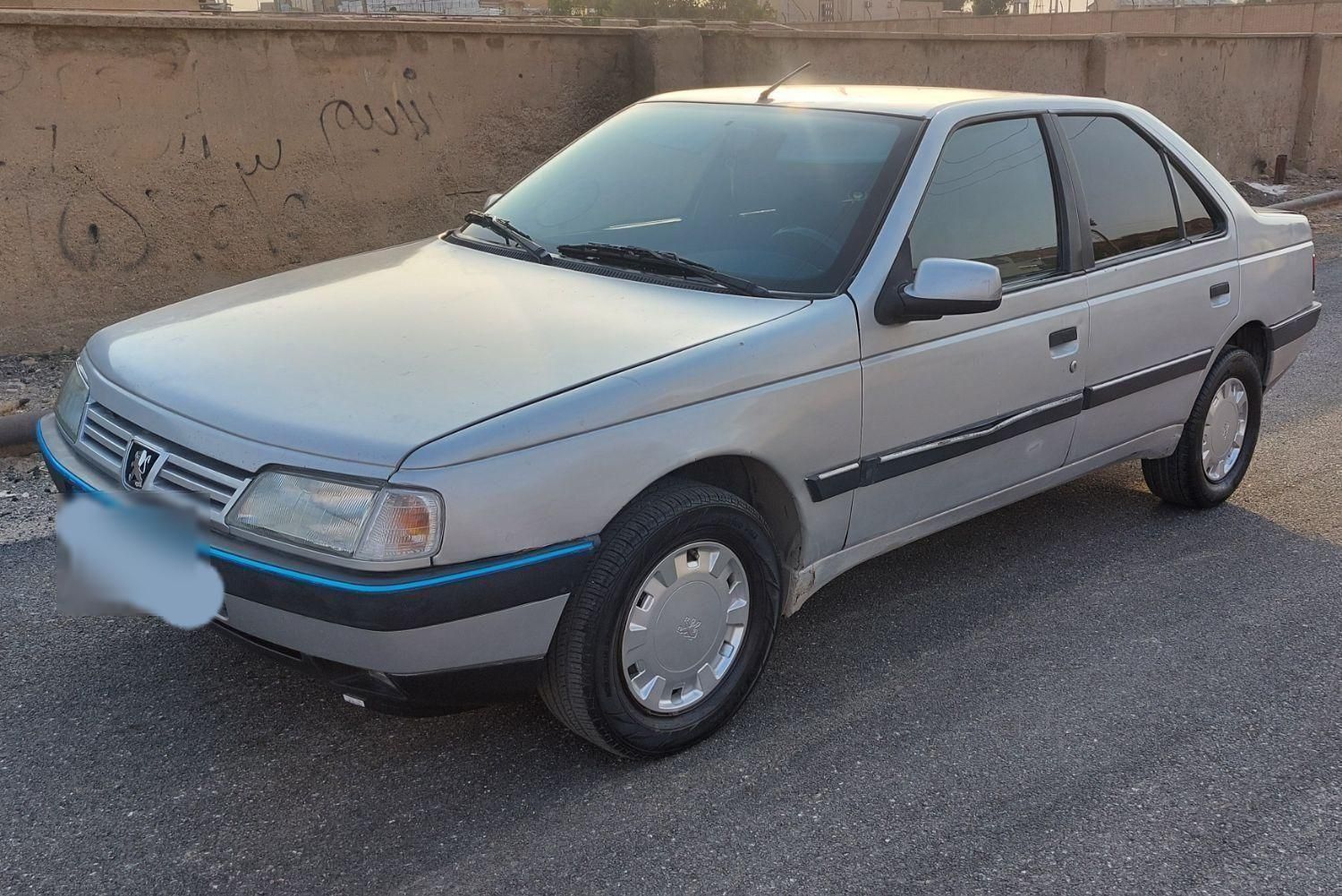پژو 405 GLX - 1383