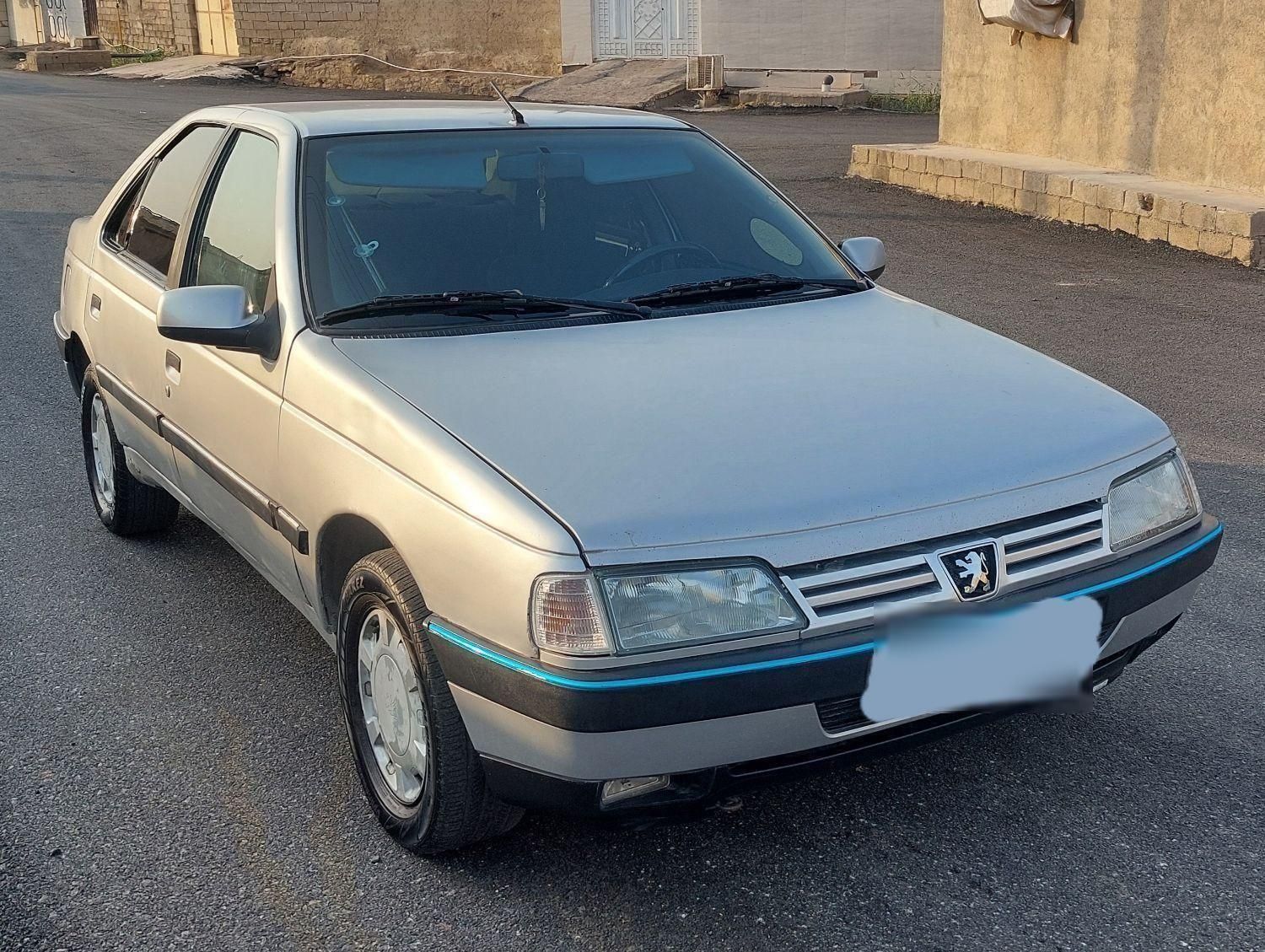 پژو 405 GLX - 1383