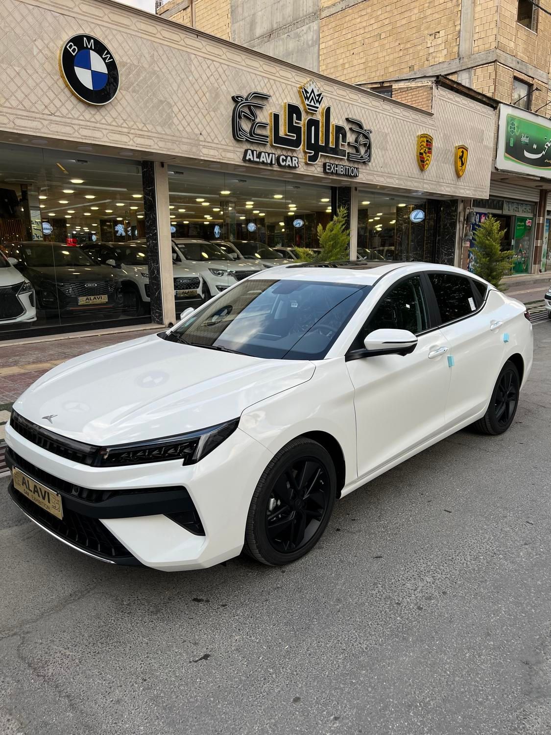 خودرو کی ام سی، J7 آگهی ann_18752554