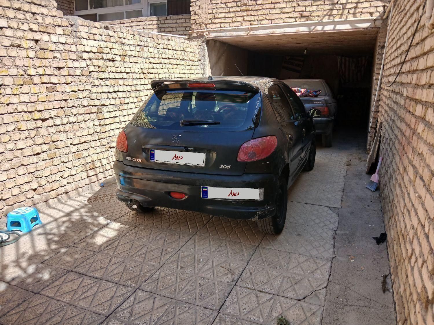 خودرو پژو، 206 آگهی ann_18752556