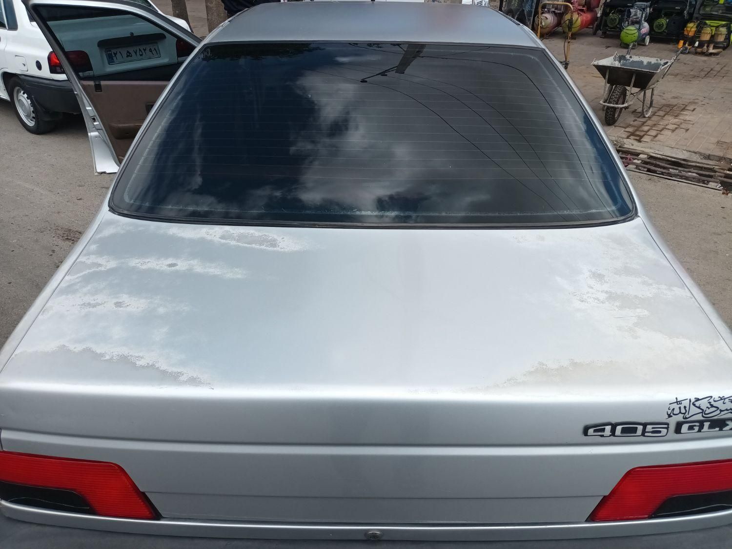 پژو 405 GLX - 1394