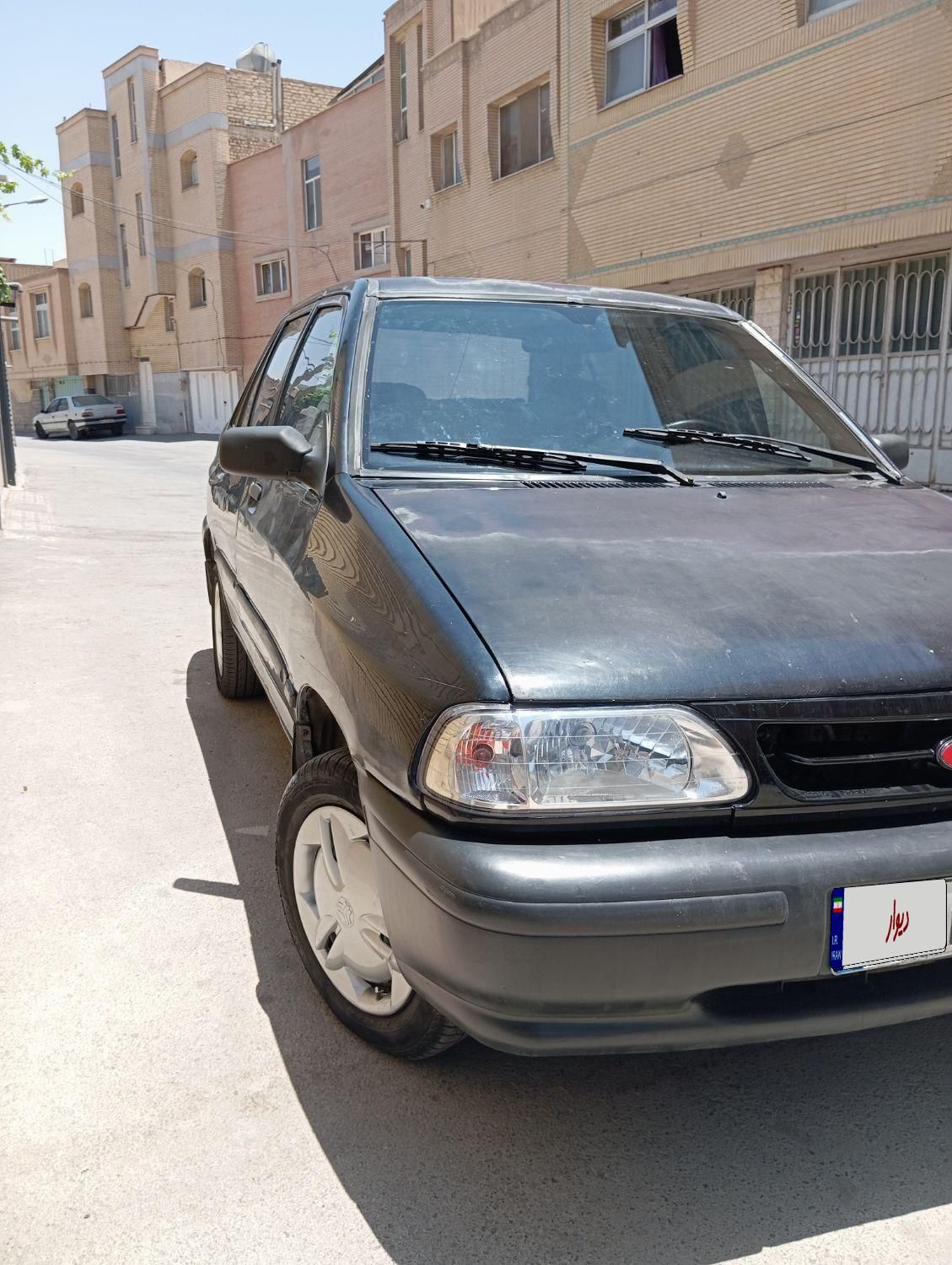 خودرو پراید، صبا آگهی ann_18752573