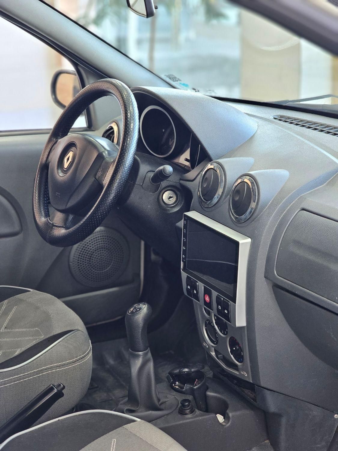 رنو تندر 90 E2 - 1395