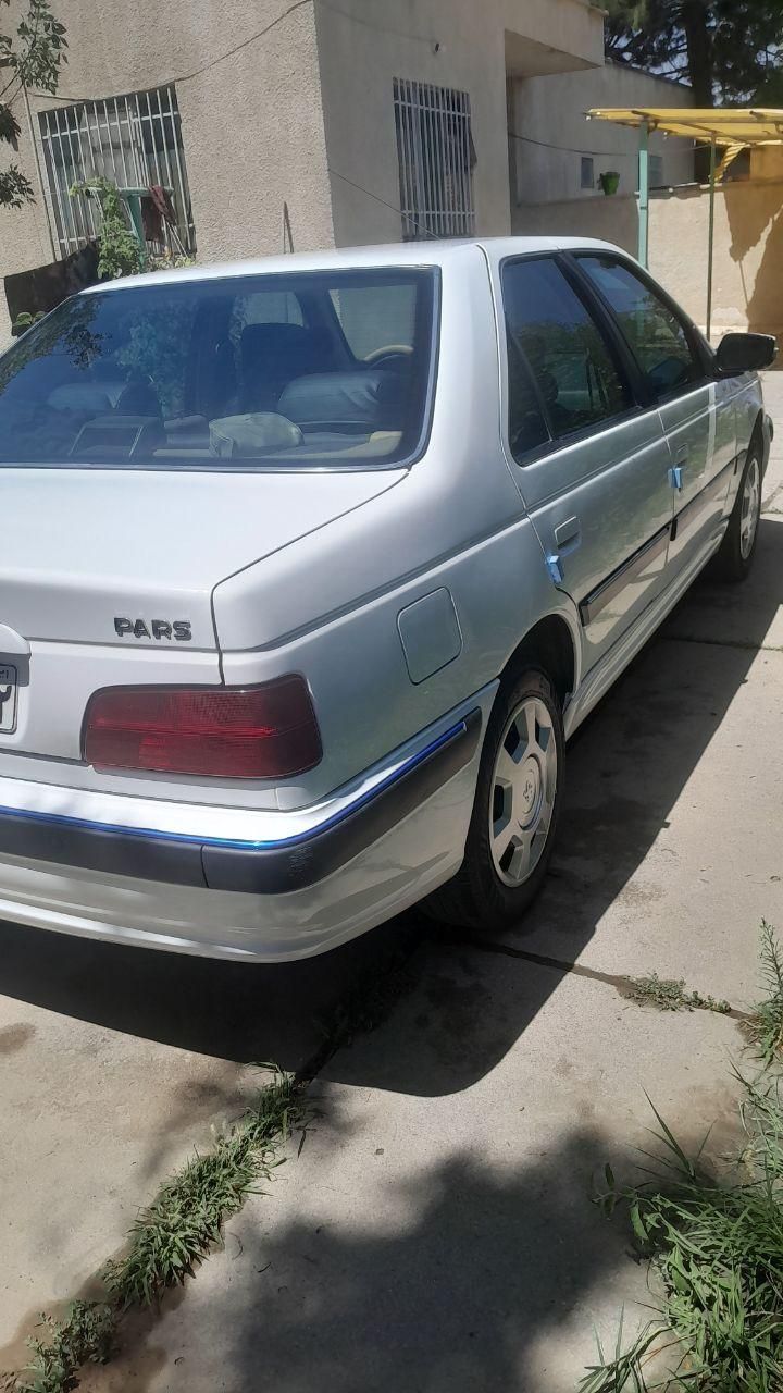 پژو پارس ELX-XU7P سفارشی - 1401