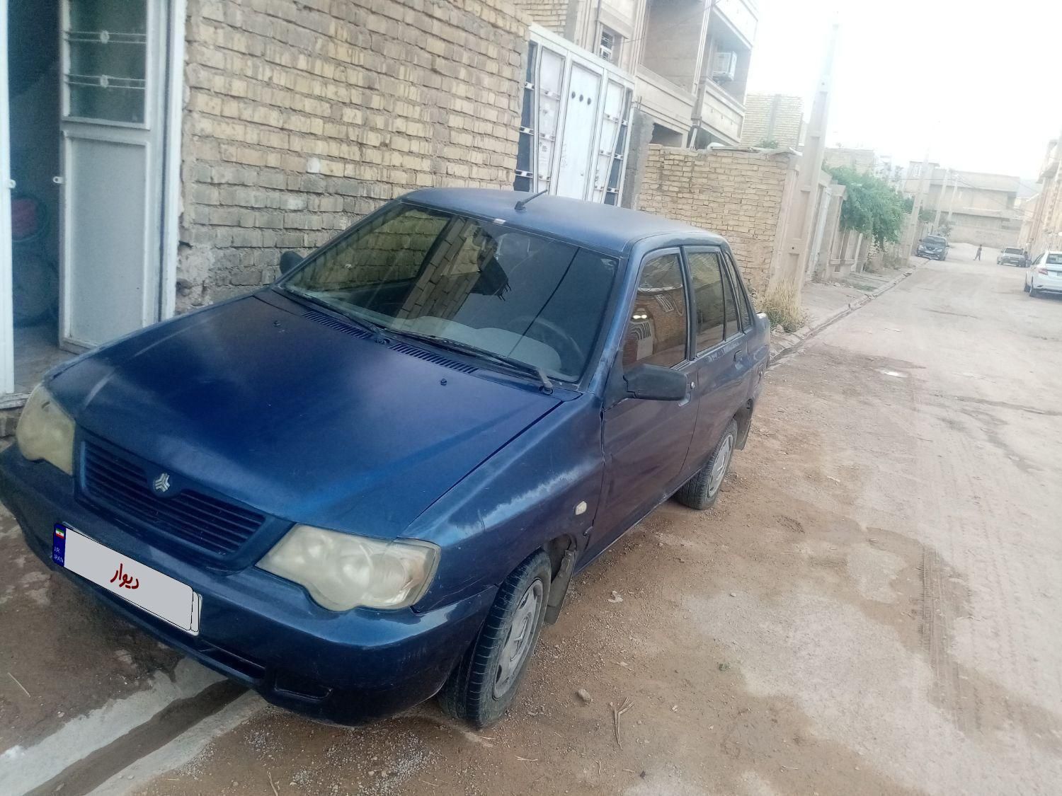 خودرو پراید، 132 آگهی ann_18752581