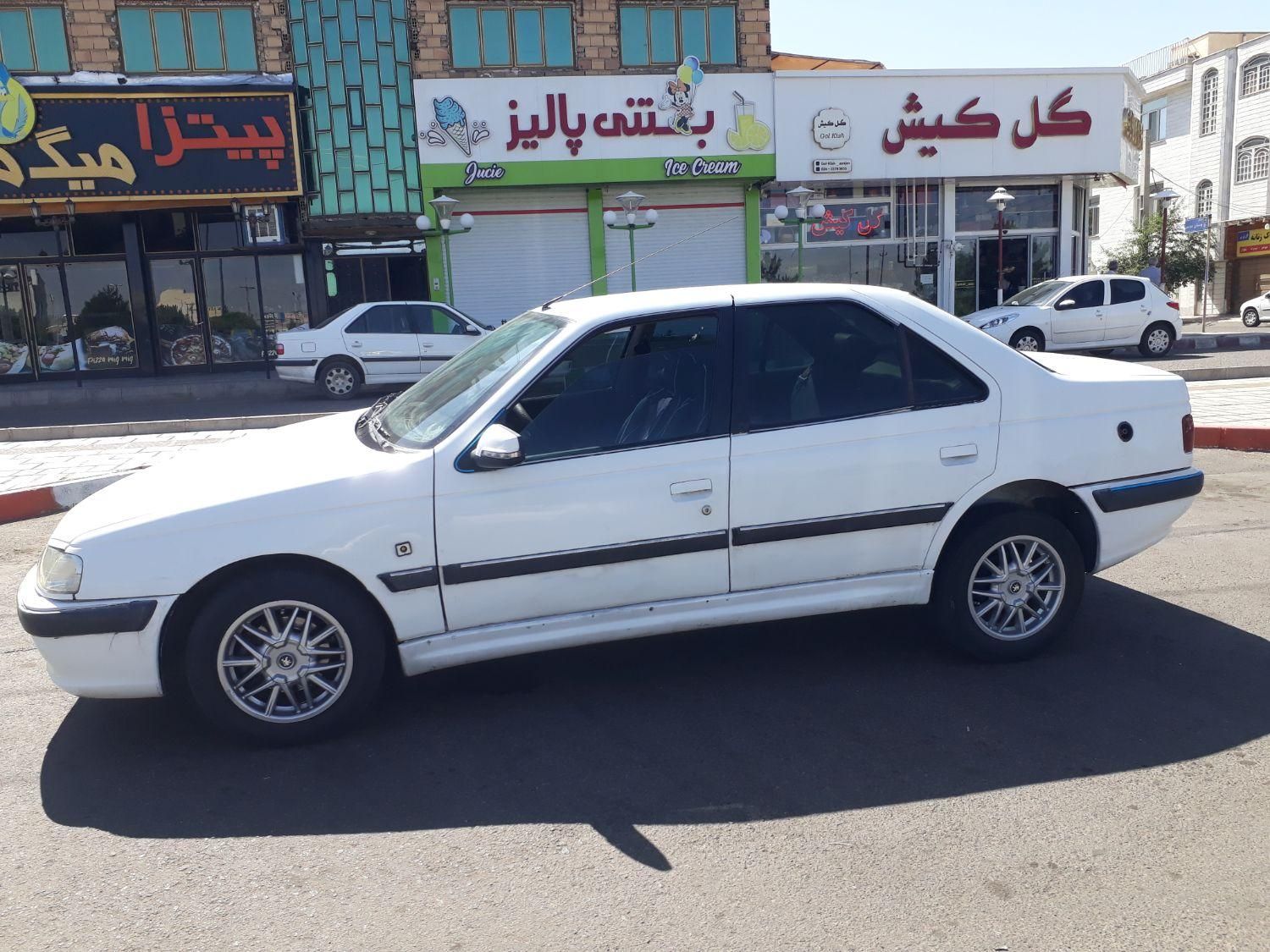 خودرو پژو، پارس آگهی ann_18752584
