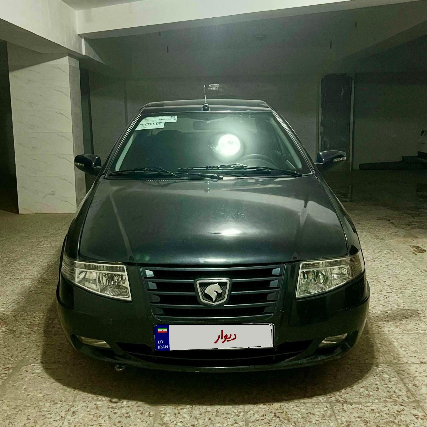 خودرو سمند، سورن آگهی ann_18752598