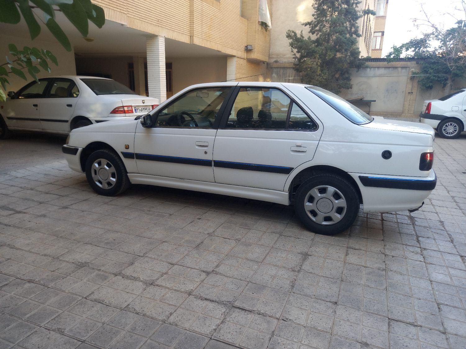 پژو پارس سال - 1393