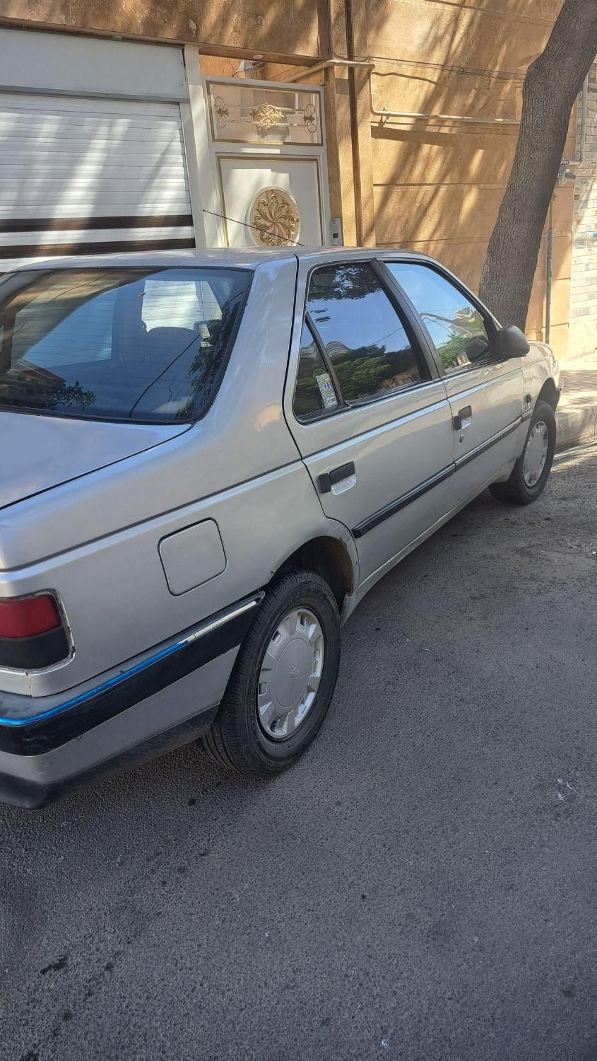 پژو 405 GLX - 1385