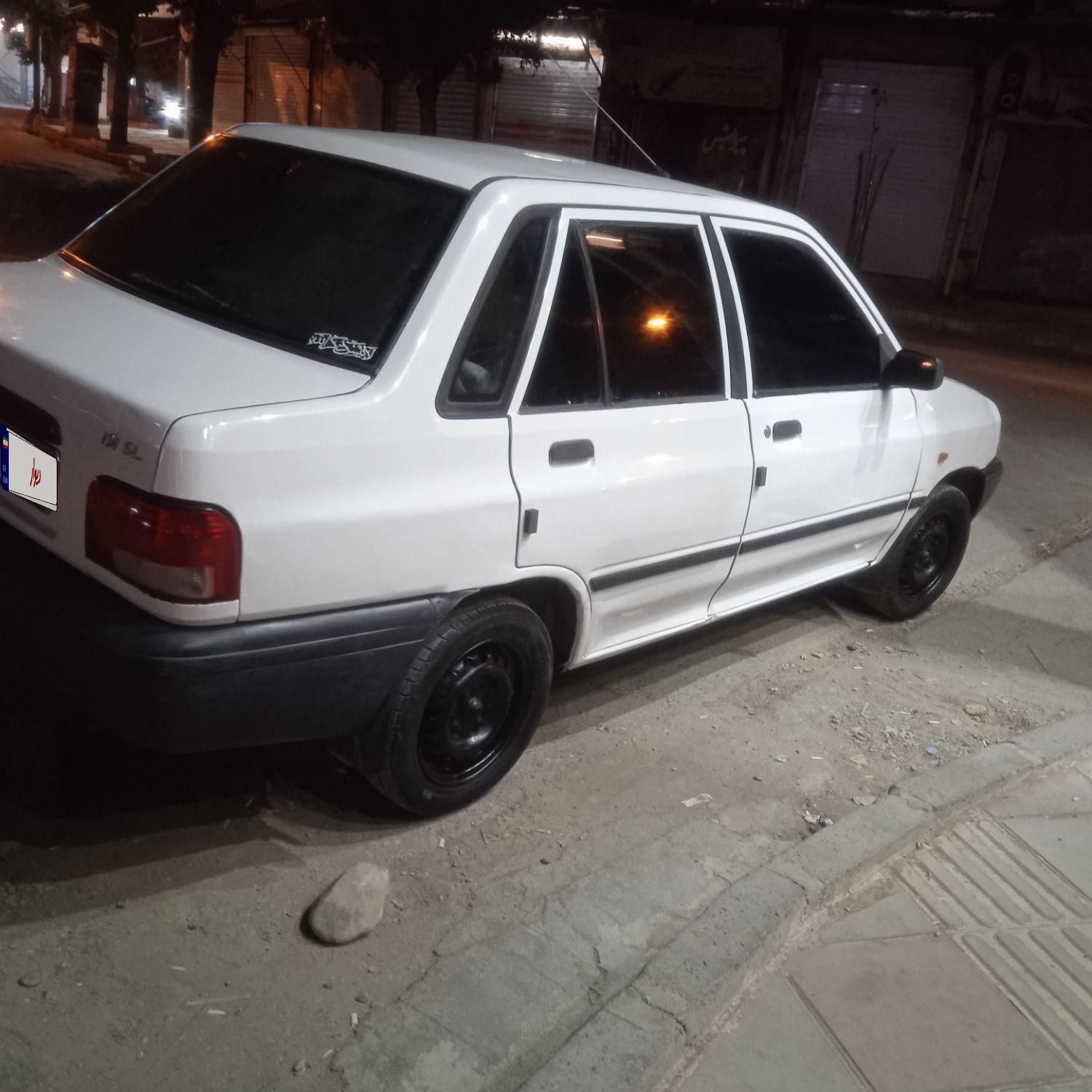 خودرو پراید، صبا آگهی ann_18752646