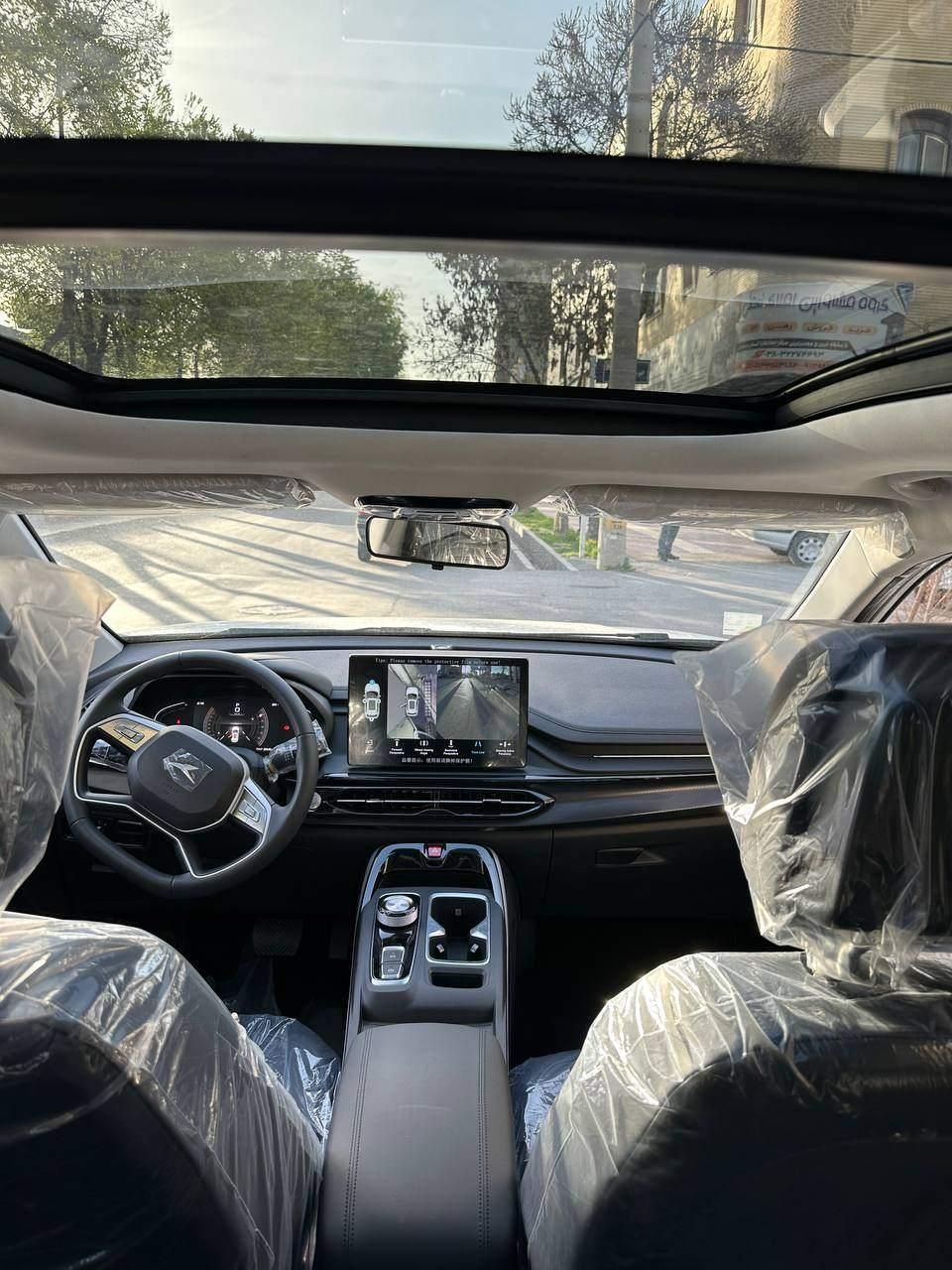 کی ام سی X5 ۱.۵ لیتر توربو - 2025