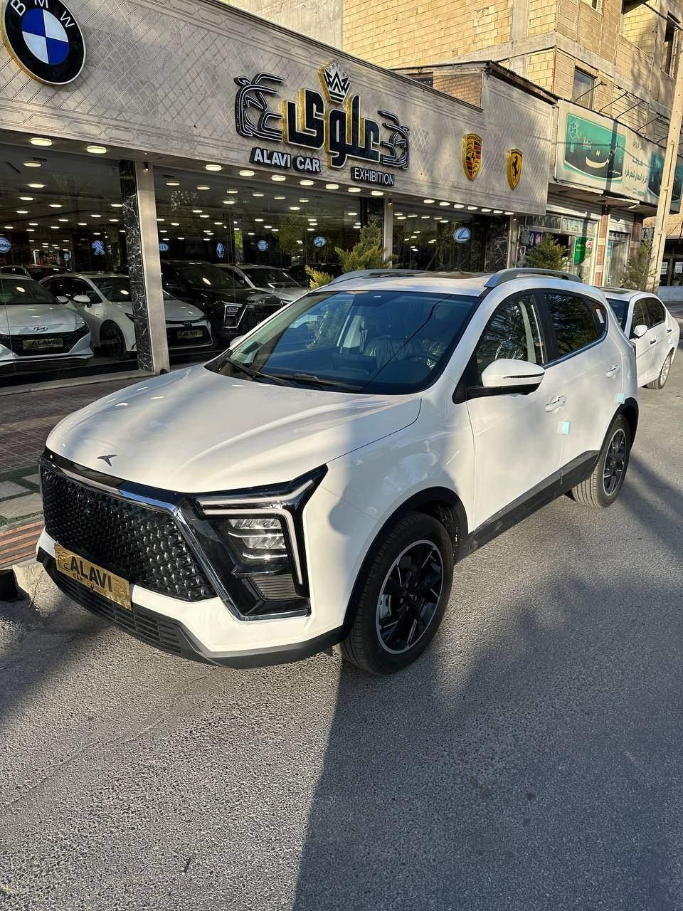 خودرو کی ام سی، X5 آگهی ann_18752651