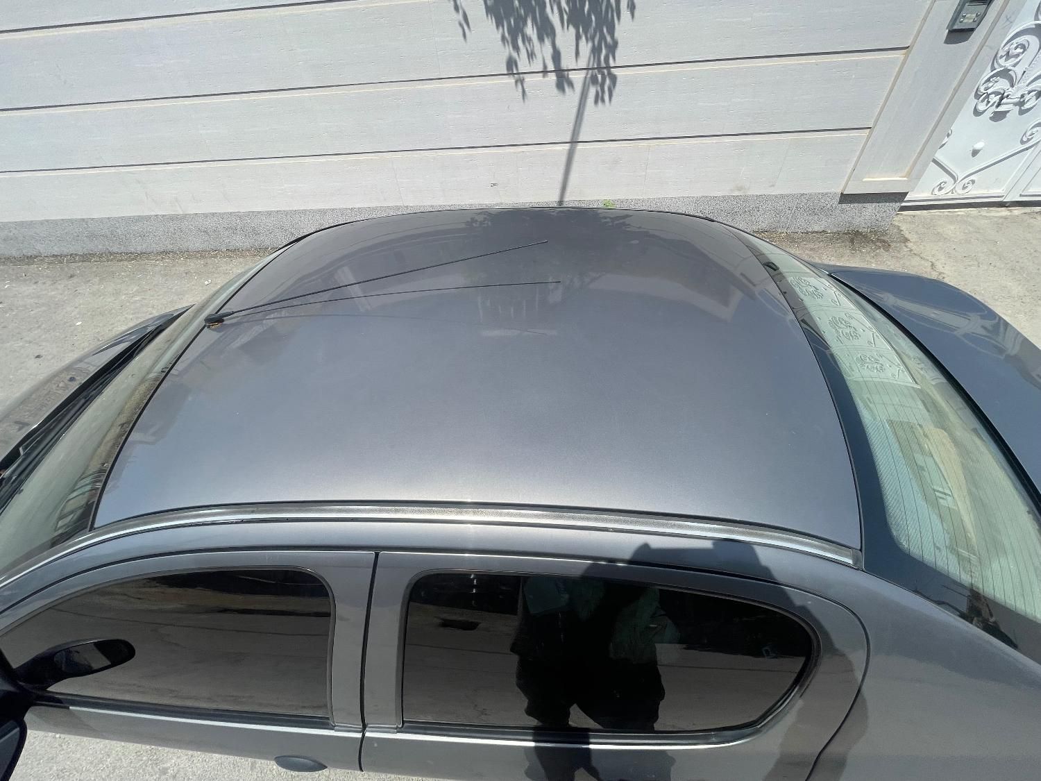 پژو ۲۰۶ صندوق دار v8 - 1394