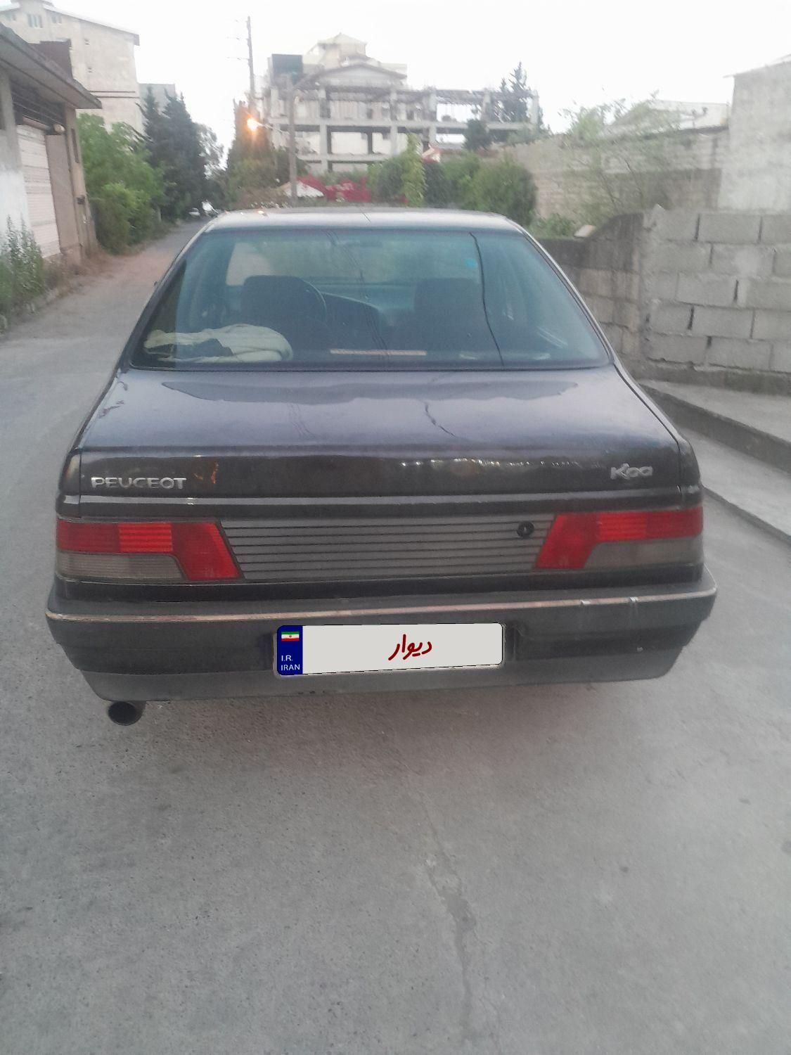 خودرو پژو، روآ آگهی ann_18752667