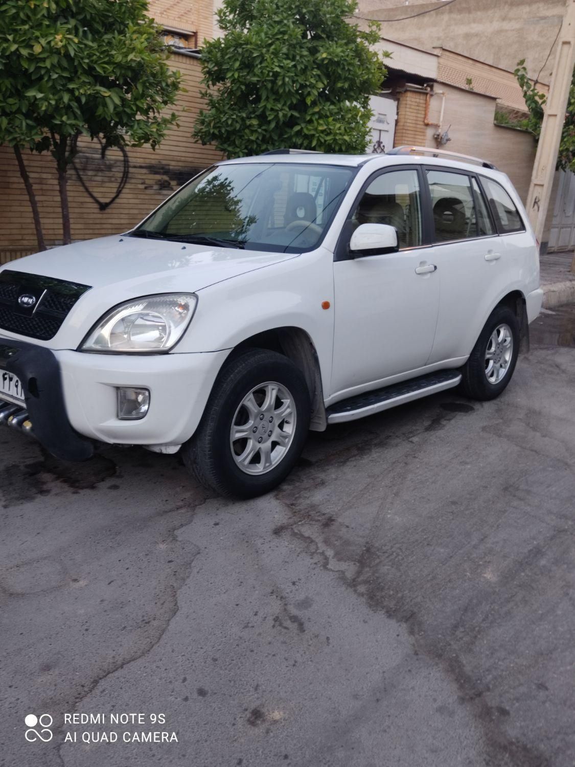 خودرو ام وی ام، X33 آگهی ann_18752686