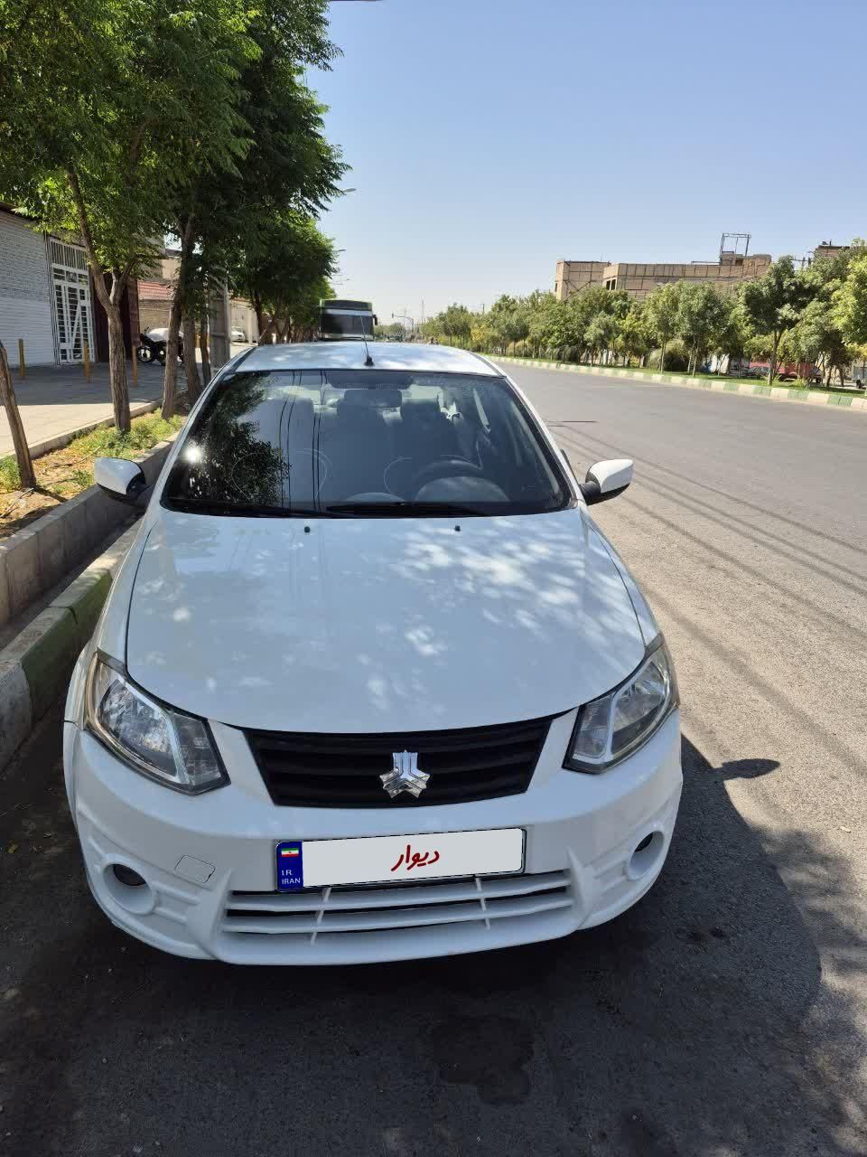 ساینا EX معمولی - 1399