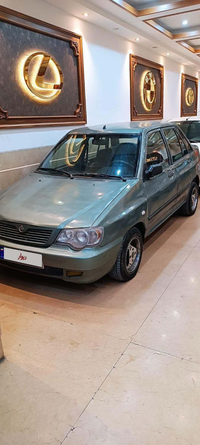 پراید 132 SL - 1389