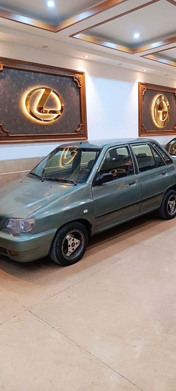 پراید 132 SL - 1389