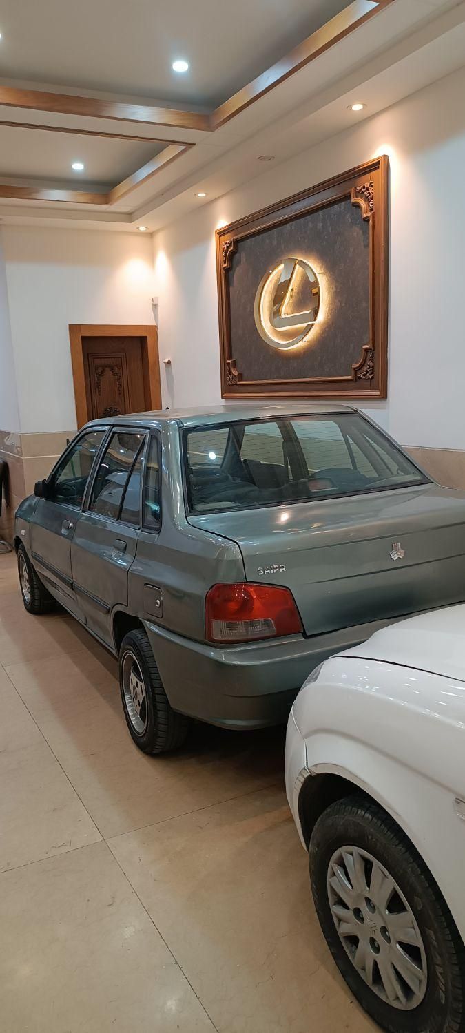 پراید 132 SL - 1389