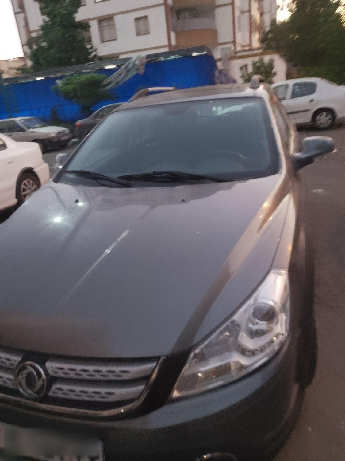 دانگ فنگ H30 کراس اتوماتیک - 1396