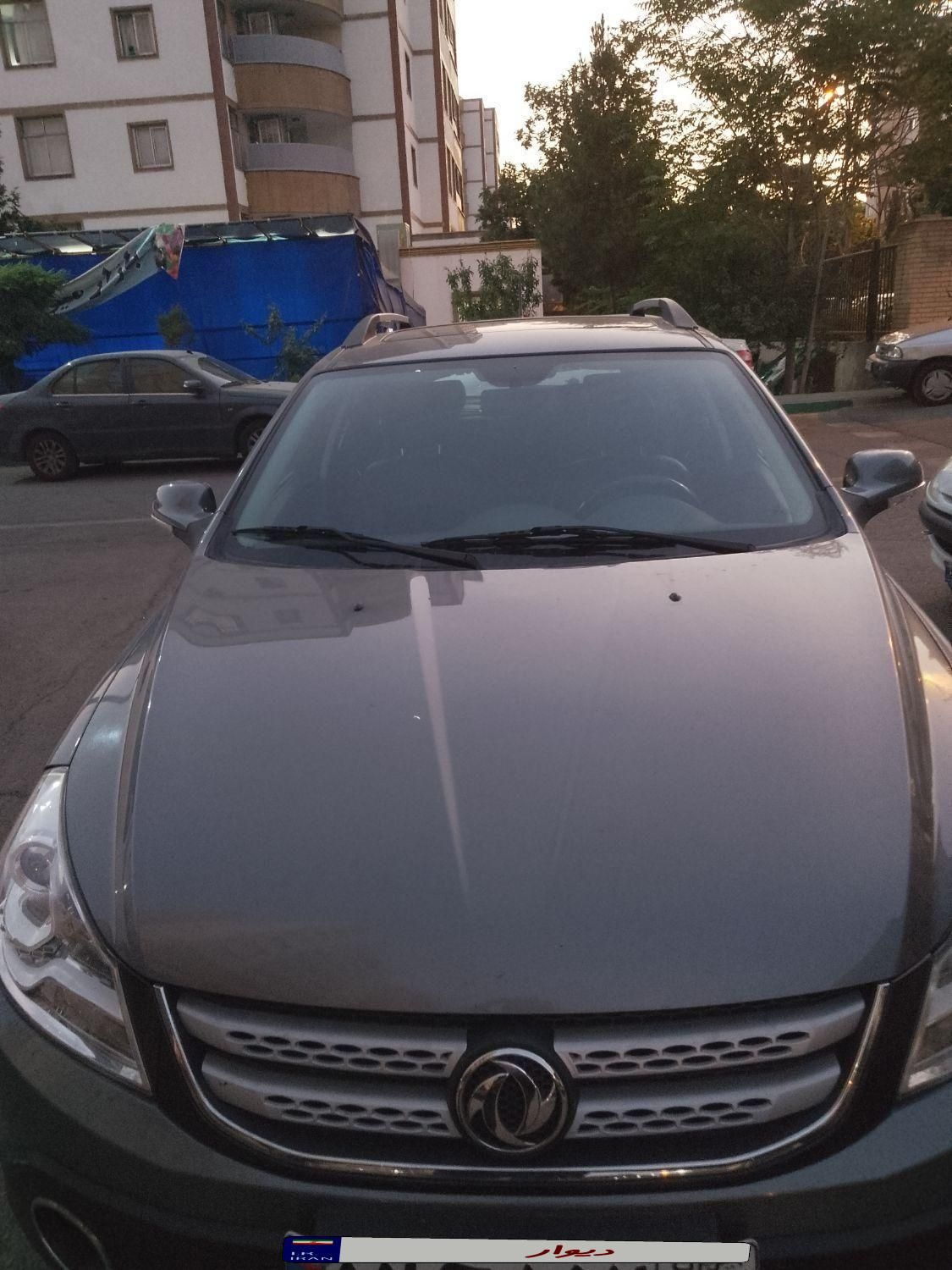 دانگ فنگ H30 کراس اتوماتیک - 1396