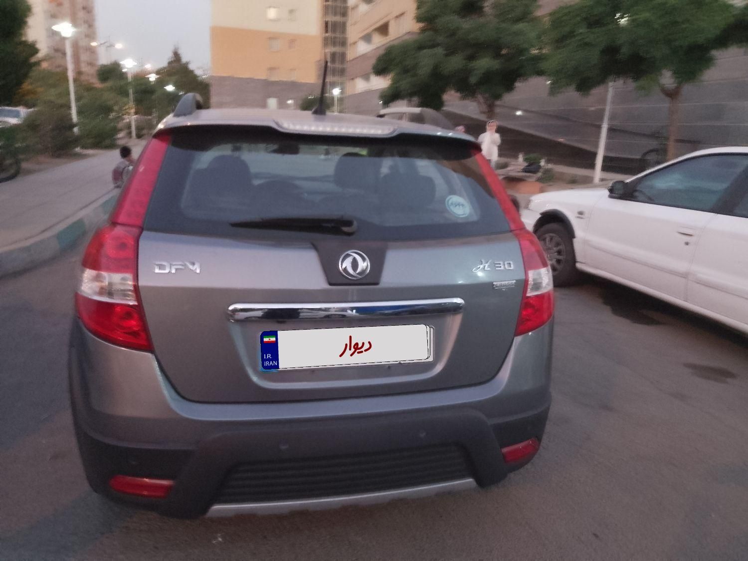 دانگ فنگ H30 کراس اتوماتیک - 1396