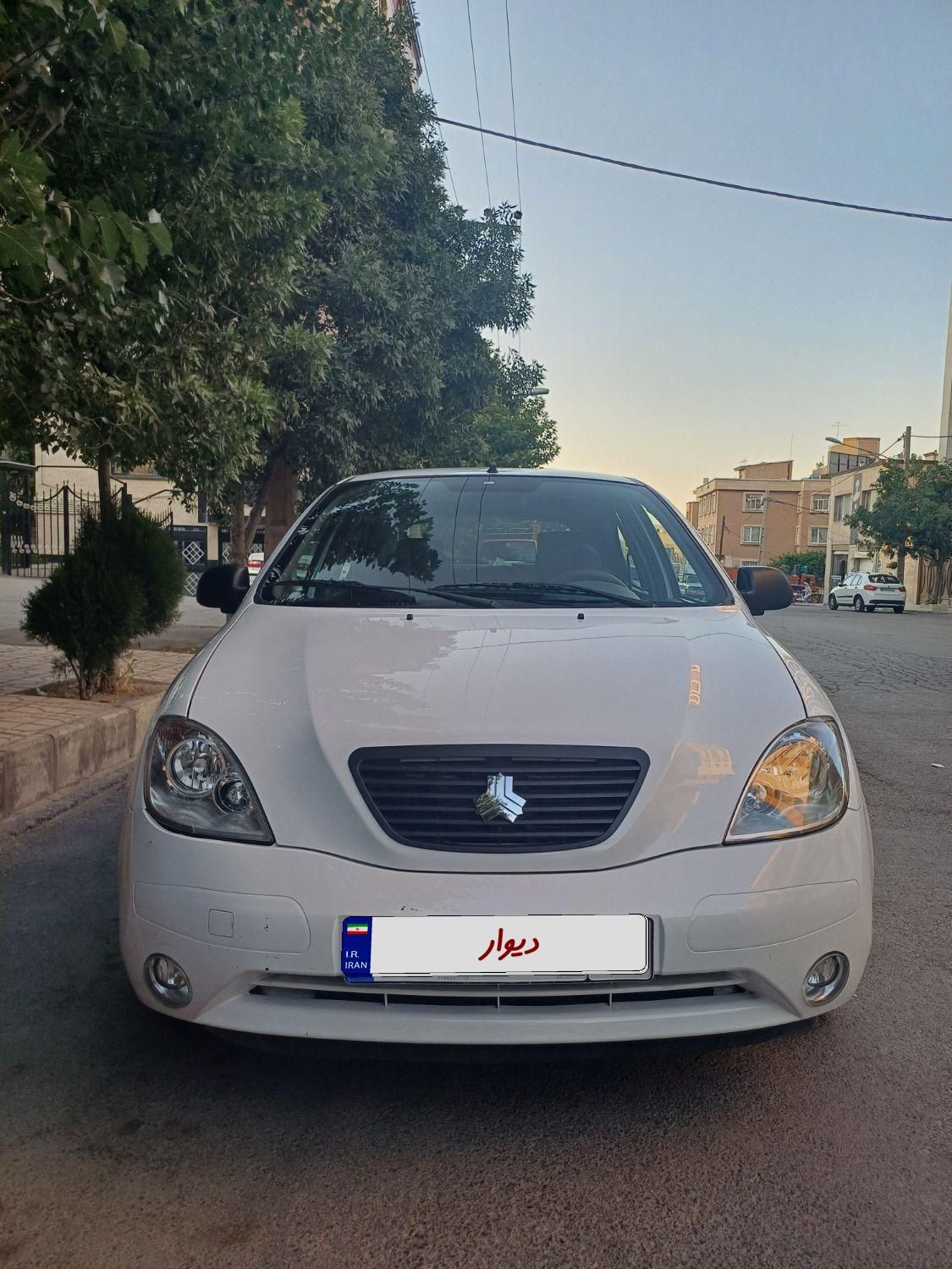 تیبا 2 EX رینگ آلومینیومی - 1399