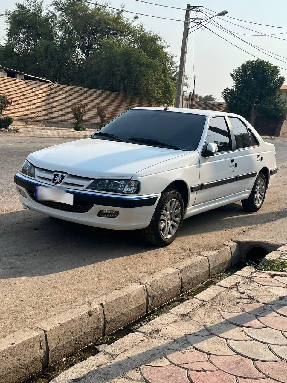 پژو پارس ELX-XU7P سفارشی - 1402