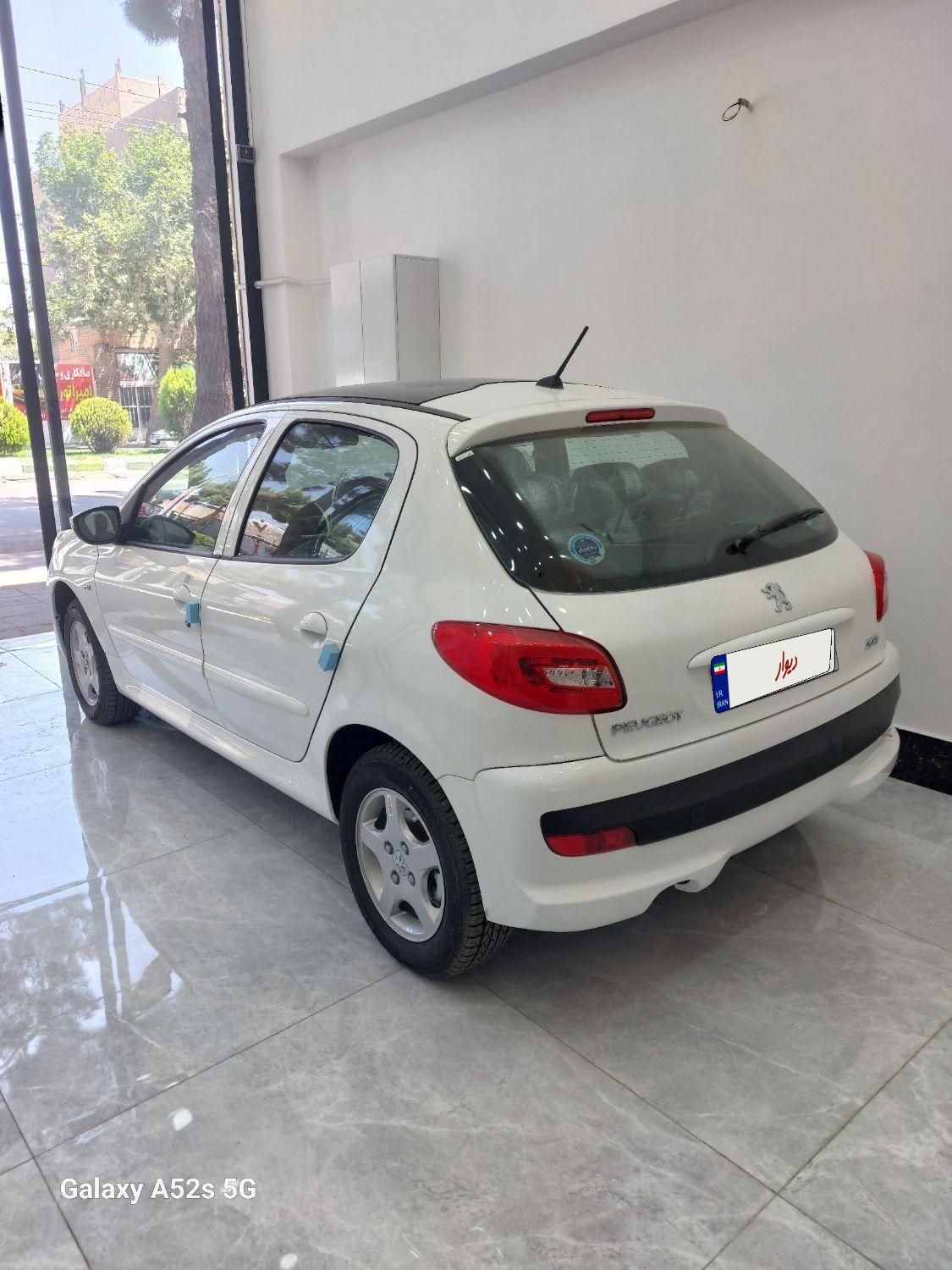 پراید 151 SE - 1403