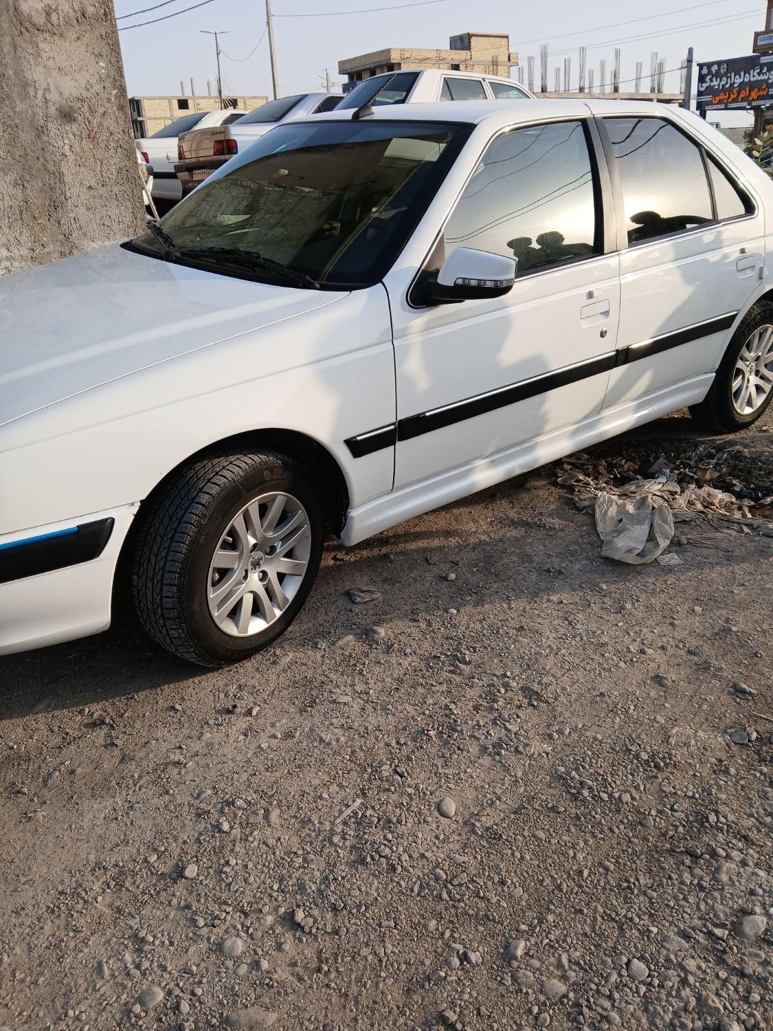خودرو پژو، پارس آگهی ann_18752731